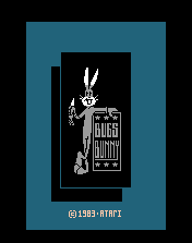 Bugs Bunny V2 Title Screen